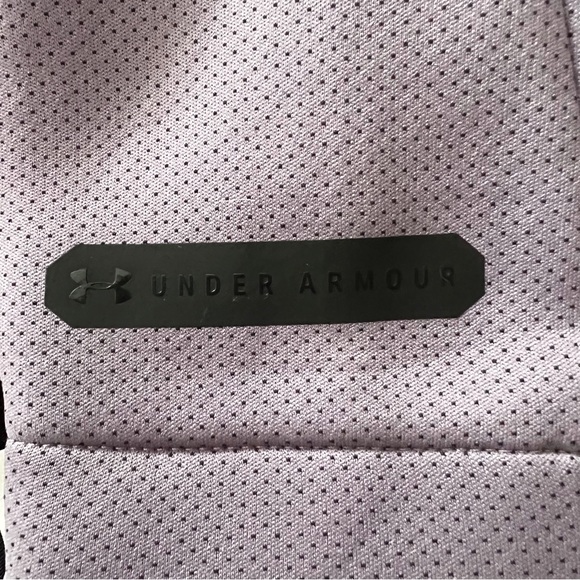 EUC Women’s UNDER ARMOUR Unstoppable Full Zip Hoodie Jacket - Medium - Picture 8 of 11